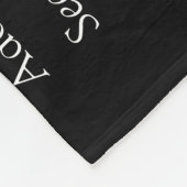 Opa Grootvader Opa Definitie Fleece Deken (Hoek)