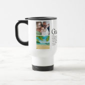 Opa Grootvader Papa Definitie 4 Foto Reisbeker (Links)