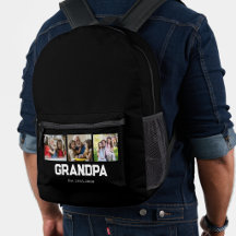 Opa heeft eenvoudig Script Zwart 3 Foto