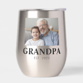 Opa heeft Opa-dag opgericht (Links)