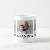 Opa heeft Opa-dag opgericht Koffiemok (Center)