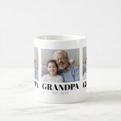 Opa heeft Opa-dag opgericht Koffiemok (Center)