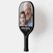 Opa heeft Opa-dag opgericht Pickleball Paddle (Links)