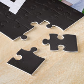 Opa heeft vet witte schrift 3 foto legpuzzel (Zijkant)