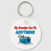 Opa herstellen sleutelhanger (Voorkant)