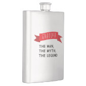 Opa - het Man, de mythe, de legende Flacon (Rechts)