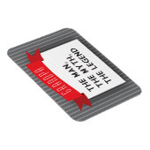 Opa - het Man, de mythe, de legende Magneet (Rechterzijde)