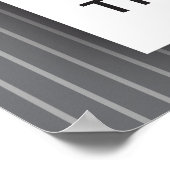 Opa - het Man, de mythe, de legende Poster (Hoek)