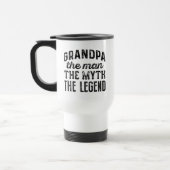 Opa het Man de mythe de legende Reisbeker (Links)