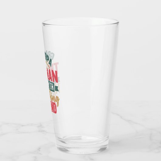 Opa - het Man, de mythe, de Vissende leger Glas (Links)