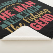 Opa - het Man, de mythe, de Vissende leger Sherpa Deken (3/4)