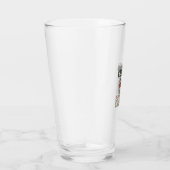 Opa-honkbal vintage graveershirt ontwerp_1 glas (Rechts)