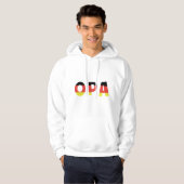 OPA HOODIE (Voorkant volledig)