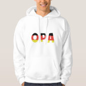 OPA HOODIE (Voorkant)