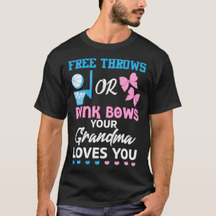 opa houdt van je geslacht. t-shirt