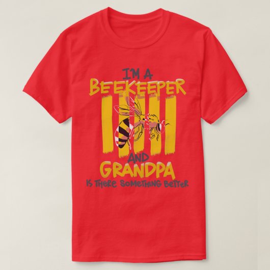 OPA-IMKER T-SHIRT (Design voorkant)