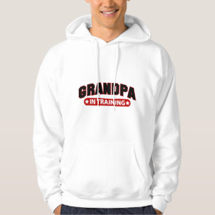 Opa in opleiding hoodie
