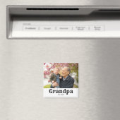 Opa ingesteld est. jaar magneet (Insitu (Vaatwasser))