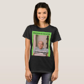 OPA IS AMAZING T-SHIRT (Voorkant volledig)