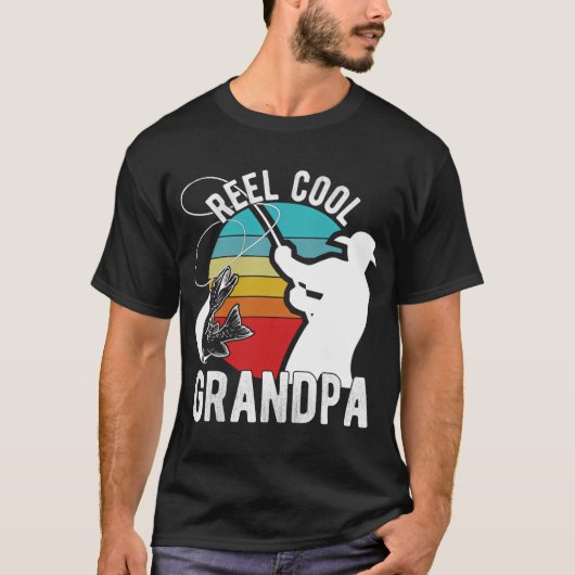 Opa is een held t-shirt (Voorkant)