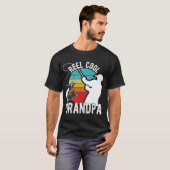 Opa is een held t-shirt (Voorkant volledig)