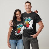 Opa is een held t-shirt (Unisex)