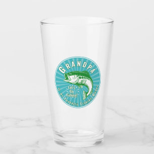 "Opa is mijn Geviste Boeddy" Glas