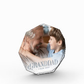 Opa-jaar ingesteld fotoblokken (Links)