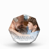 Opa-jaar ingesteld fotoblokken (Voorkant)