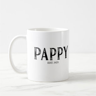 Opa Jaar Oprichting Koffiemok