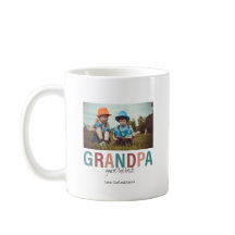 Opa Je bent de beste foto Custom Modern