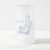 Opa joe, Geluk is... Matglas Bierpul (Center)