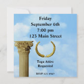 Opa. Kaart (Achterkant)