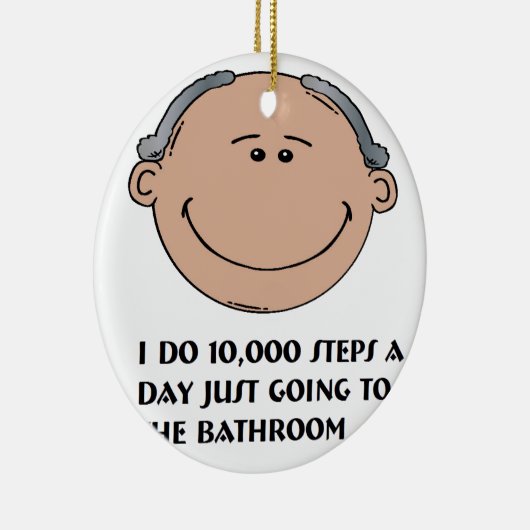 opa keramisch ornament (Rechts)