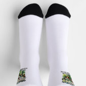 Opa kijkt liever naar paardenrennende Sokken (Top)