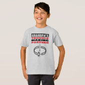Opa-Kinder Tagless ComfortSoftT-Shirt T-shirt (Voorkant volledig)