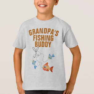 Opa - Kinderen Hanes TAGLESS® T-Shirt