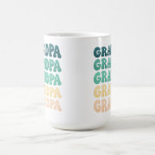 Opa. Koffiemok (Center)