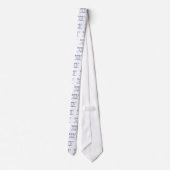 Opa Koreaans Stropdas (Achterkant)