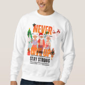 Opa krijgt  Cadeaus Trui (Voorkant)