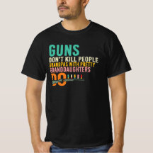 Opa Leuke Kleindochters Grappige Quote Crewneck