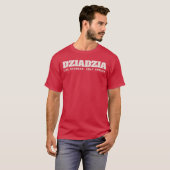 Opa leuker dan opa Poolse grootvader T-shirt (Voorkant volledig)