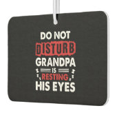 opa luchtverfrisser (Links)