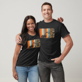 Opa Maait Beste Grasmaaier Tuinman Grootvader T-shirt (Unisex)