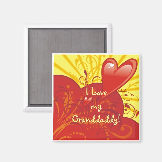 Opa Magneet (Voorkant / Achterkant)