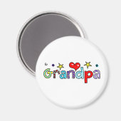 opa magneet (Voorkant / Achterkant)