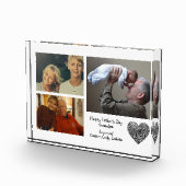 Opa - Moderne dag voor aangepaste fotocollage Fotoblokken (Rechts)