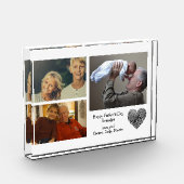 Opa - Moderne dag voor aangepaste fotocollage Fotoblokken (Links)