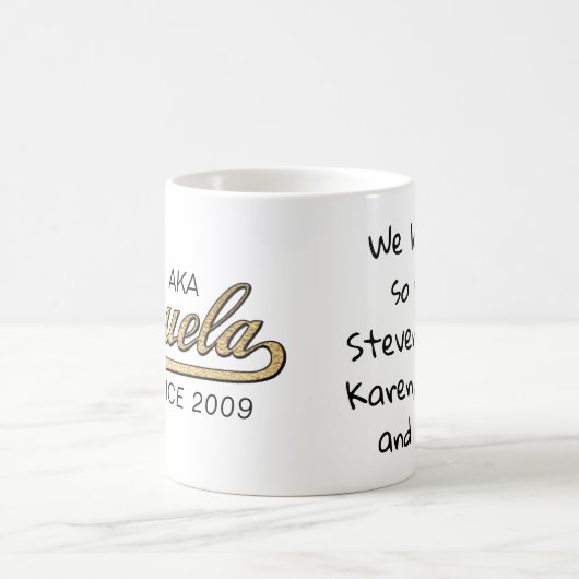 Opa Mok "AKA Abuela Sedert..." (Center)