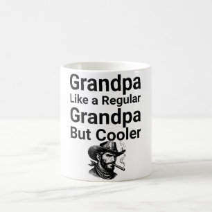 Opa Mok - als een gewone opa, maar cooler
